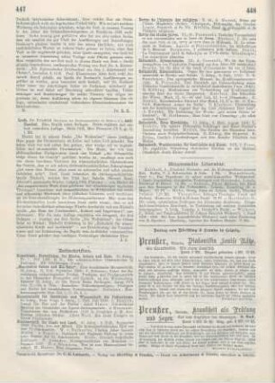 447 [Rezension] Loofs, Friedrich, Anti-Haeckel
