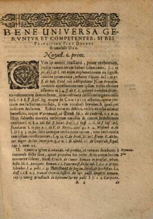 De S. S. Romano-Germanici Imperii comitiis, Von deß H. R. Reiches Reichstagen dissertatio inauguralis iuridico-politica
