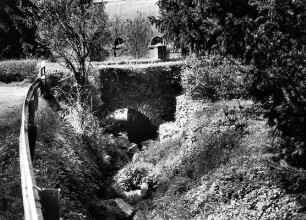 Dingeldeins-Mühle, Schleifbergmühle; Bensheim, Märkerwaldstraße 2, Mühlgraben, Meerbach, Am Schleifberg