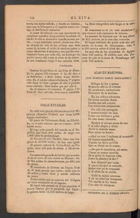 Alas de mariposa. : [Poesía]