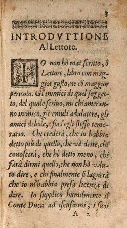 Il ritratto del privato politico christiano : estratto dall'originale d'alcune attioni del Conte Duca di S. Lucar, e scritto alla Cattolica Maestá di Filippo IIII. il grande