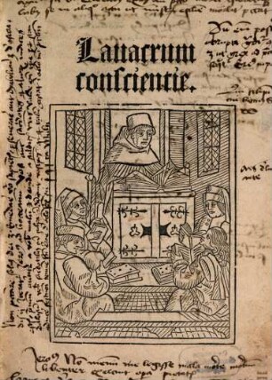 Lauacrum conscientie