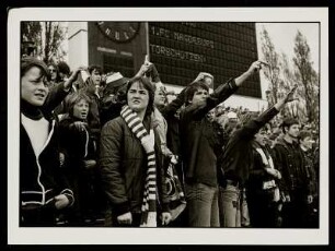 BFC Dynamo - 1, FC Magdeburg, Cantianstadion, Berlin