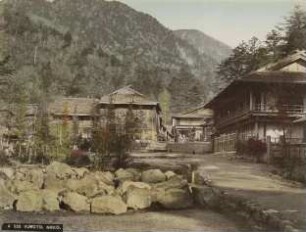 Yumoto, Nikkô