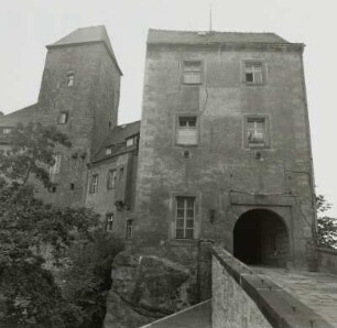 Burg Hohnstein