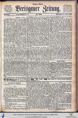 18.10.1896 (Erstes Blatt)