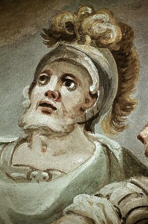 Die Enthauptung des heiligen Georg