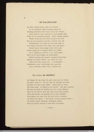An Kallimachus