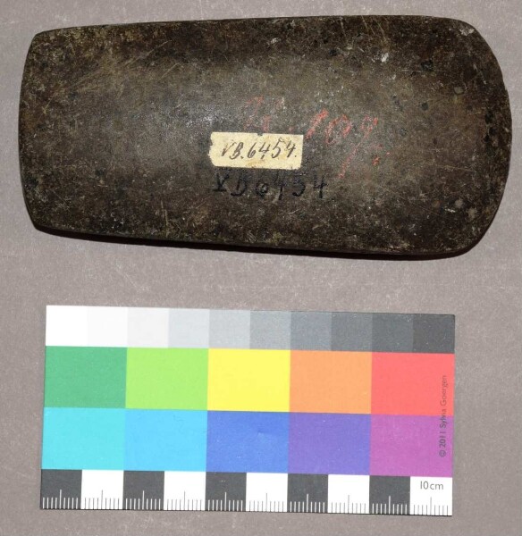 Stone axe