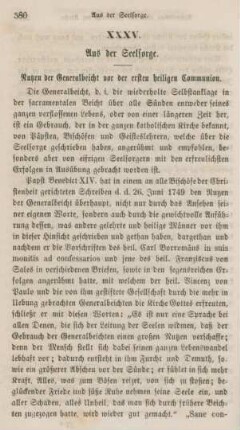 580-591 Aus der Seelsorge