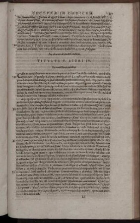 Sequitur tit. de condict indebiti. Titulus V. Libri IV. De condictione indebiti.