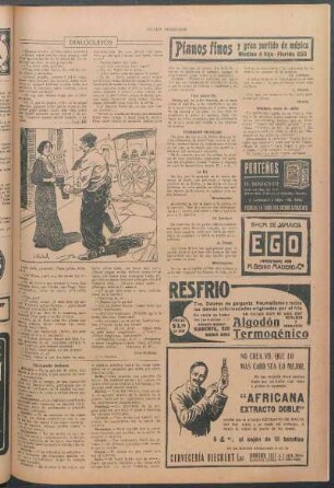 Diccionario moderno