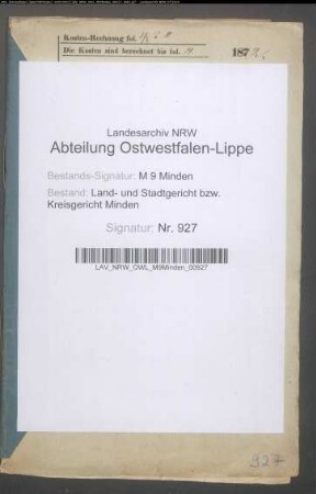 Sonstige: Becker, Johann Heinrich Wilhelm; Sonstige: Becker, Sophie Caroline, geb. Laue: