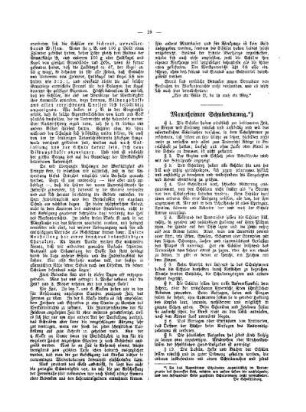 Mannheimer Schulordnung