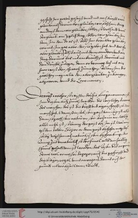 Paracelsus, De Mumia, dt.