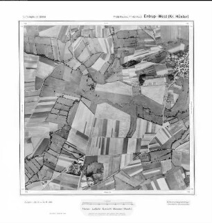 Entrup West (Kr. Höxter), Gauß-Krüger-Koordinaten: Rechtswert: 3508, Hochwert: 5742