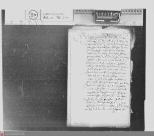 Bauwesen des Schlosses zu Driedorf