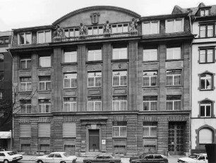Geschäftshaus; Frankfurt, Wilhelm-Leuschner-Straße 9, Wilhelm-Leuschner-Straße 11