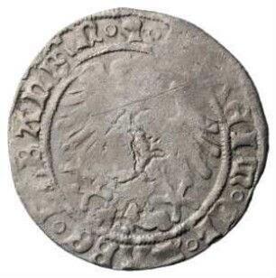 Fundmünze, Groschen, 1/24 Taler (Groschen), 1515