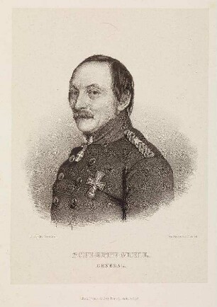 Bildnis von Friderich Adolph Schleppegrell (1792-1850)