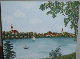 Gemälde, Schwerin (Warthe)