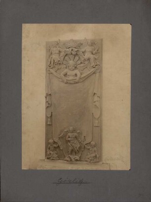 Epitaph, Görlitz: Ansicht