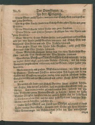 In der Prignitz