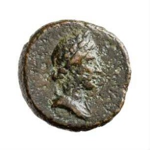 Münze, Quadrans, Domitian-Antoninus Pius (Regierungsjahr)