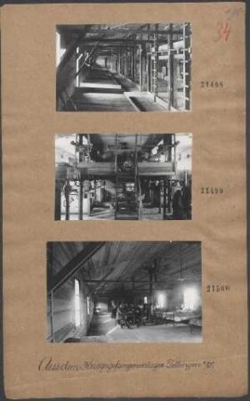 Kriegsgefangenenlager Dillingen a.D. (Räumlichkeiten)