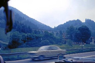 Höllental: Ravenna-Viadukt