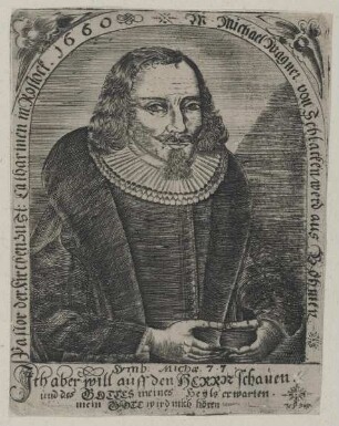 Bildnis des Michael Wagner