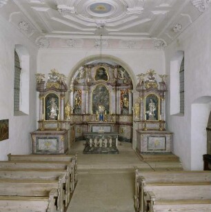 Kapelle Oberdorf Sankt Peter und Paul