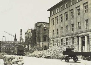 Musikhochschule, 1951