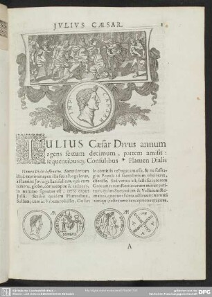 Iulius Caesar