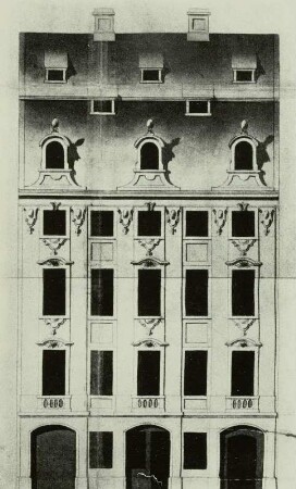 Dresden, Haus der Maria Sonnewaldin