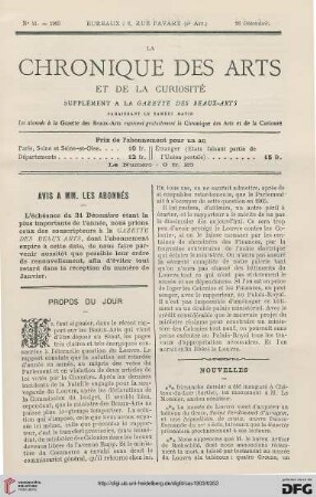 Nr. 41 (26 Décembre)