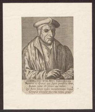 Budé, Guillaume