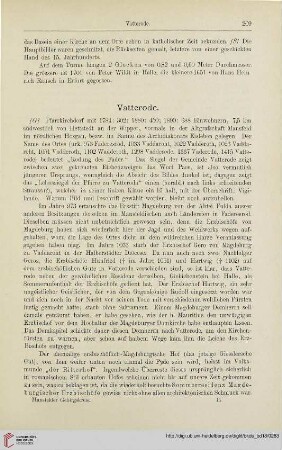 ⟦Vatterode⟧