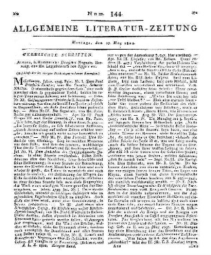 Seidenburg, J. G.: Berlinisches Oekonomisch-Technologisch-Naturhistorisches Frauenzimmer-Lexicon. Bd. 2. Berlin: Felisch 1801