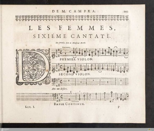 Les femmes