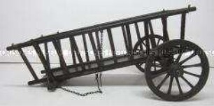 Modell Leiterwagen