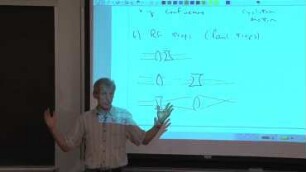 21. Ion trapping and quantum gates