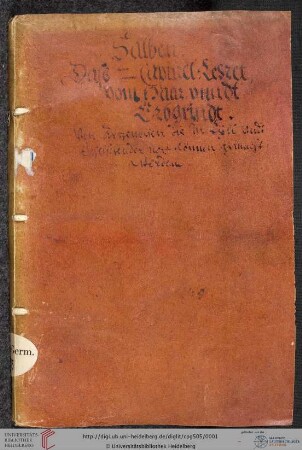 Medizinische Rezeptsammlung