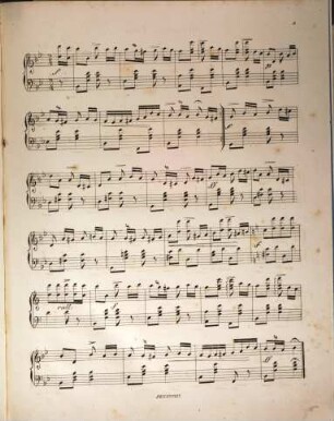 Forellen-Polka. Unterstein-Polka : für Pianoforte, [2]. Unterstein-Polka
