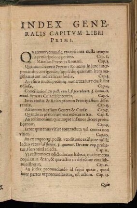 Index Generalis [...]