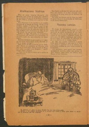 Apuestas curiosas