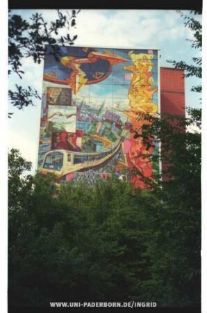DB S21 | BERGEDORF | HCB | FaMe | "OHne" VAiNE DARCO HESH unleserlich | unleserlich