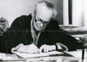 Otto Gotsche