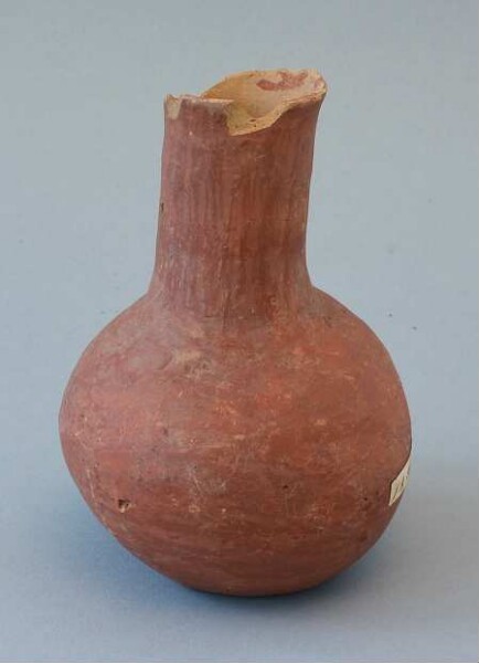 Clay vessel