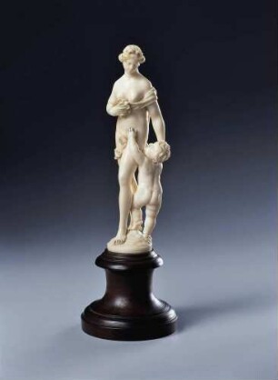 Venus mit Amor